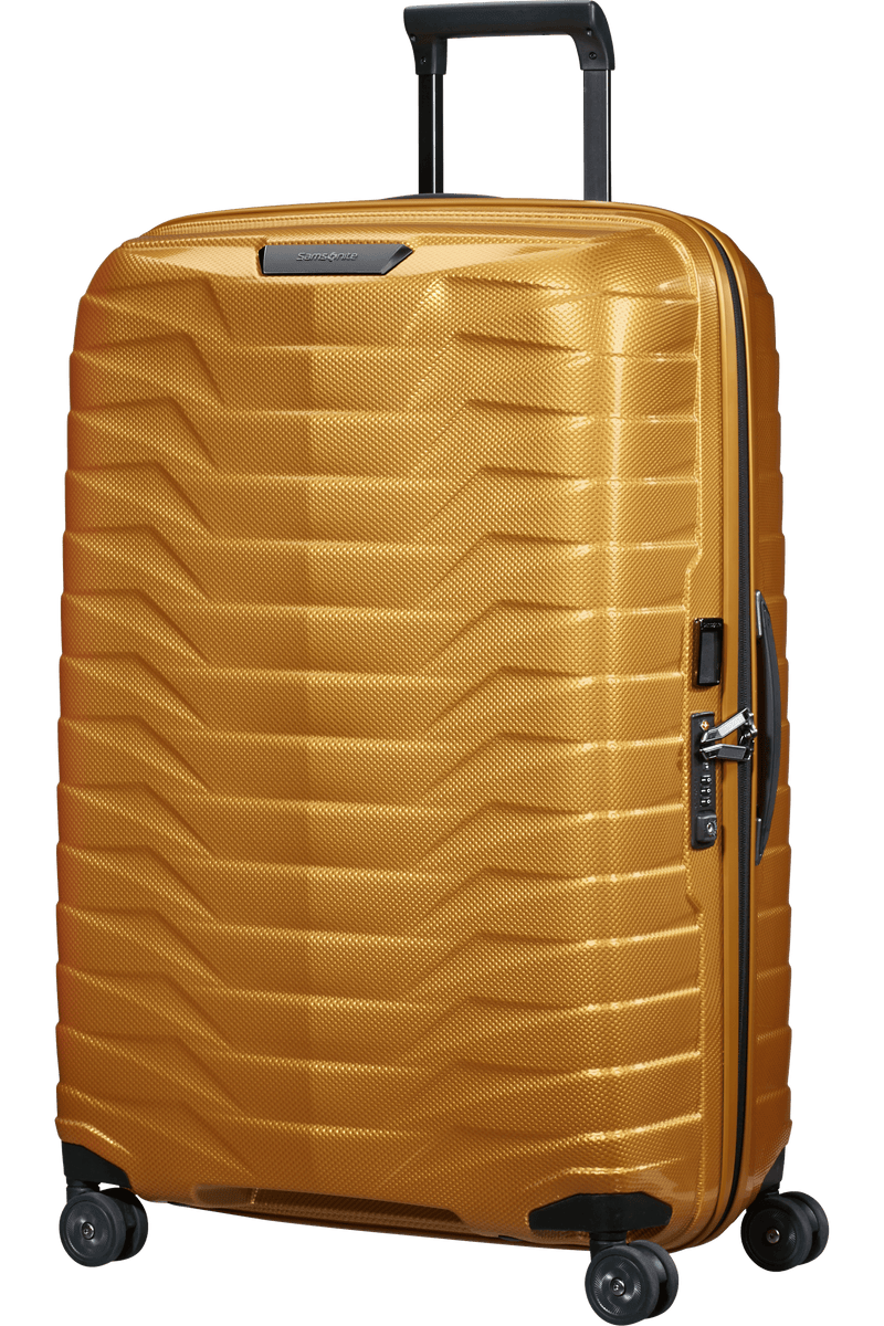 Samsonite Proxis 75CM Honey Gold