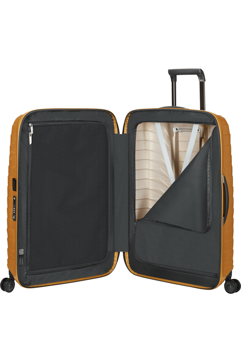 Samsonite Proxis 75CM Honey Gold