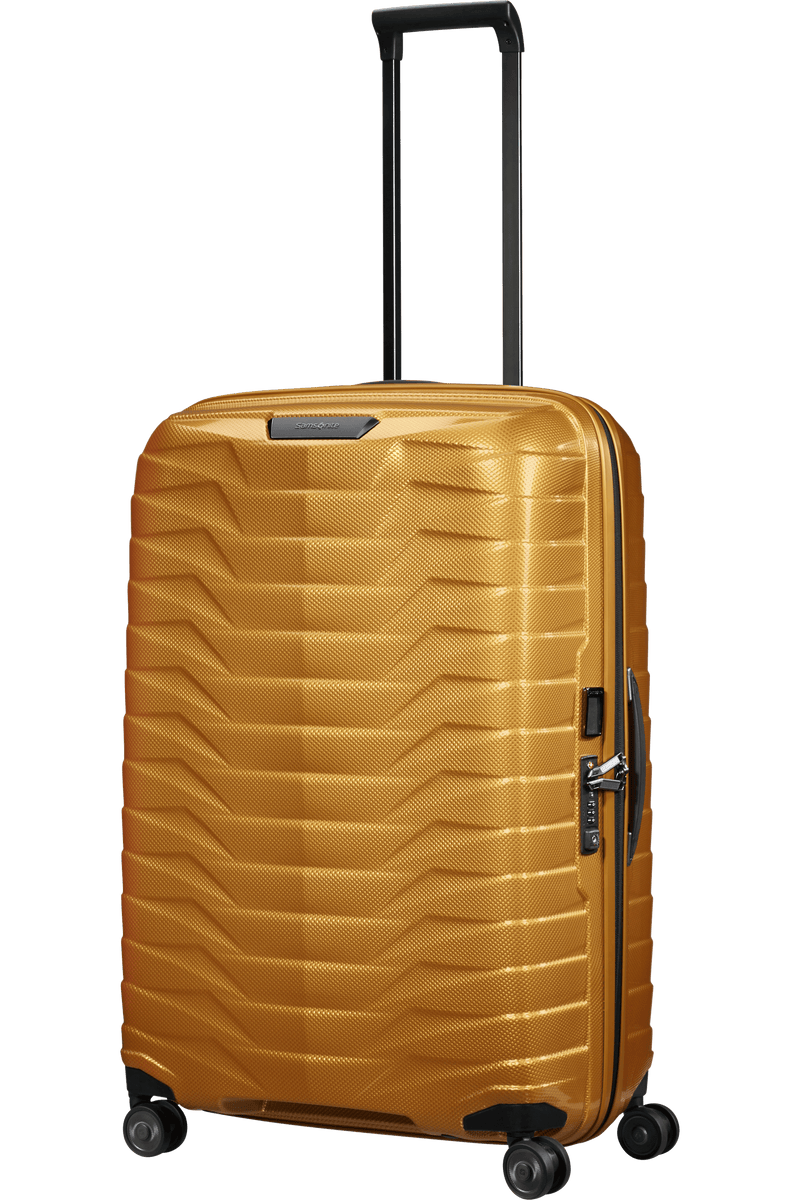 Samsonite Proxis 75CM Honey Gold