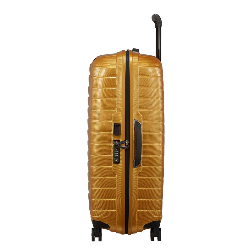 Samsonite Proxis 75CM Honey Gold