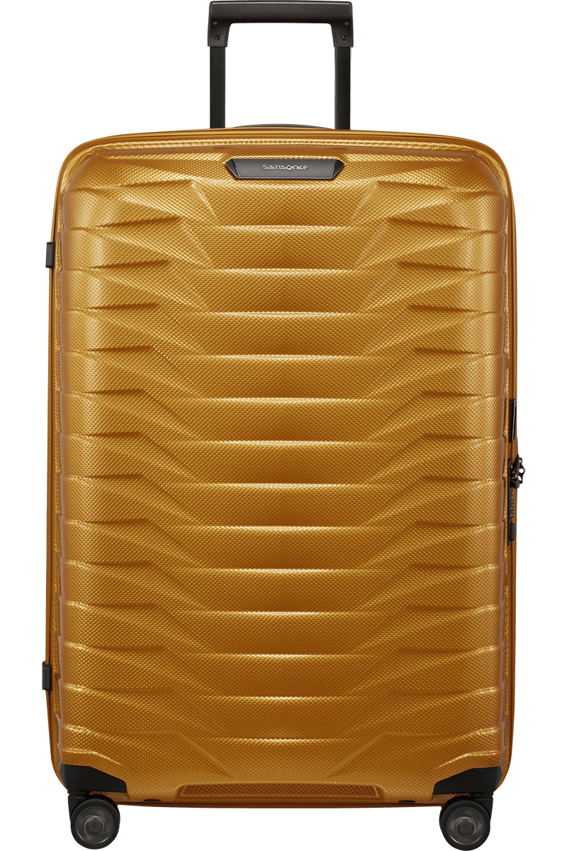 Samsonite Proxis 75CM Honey Gold