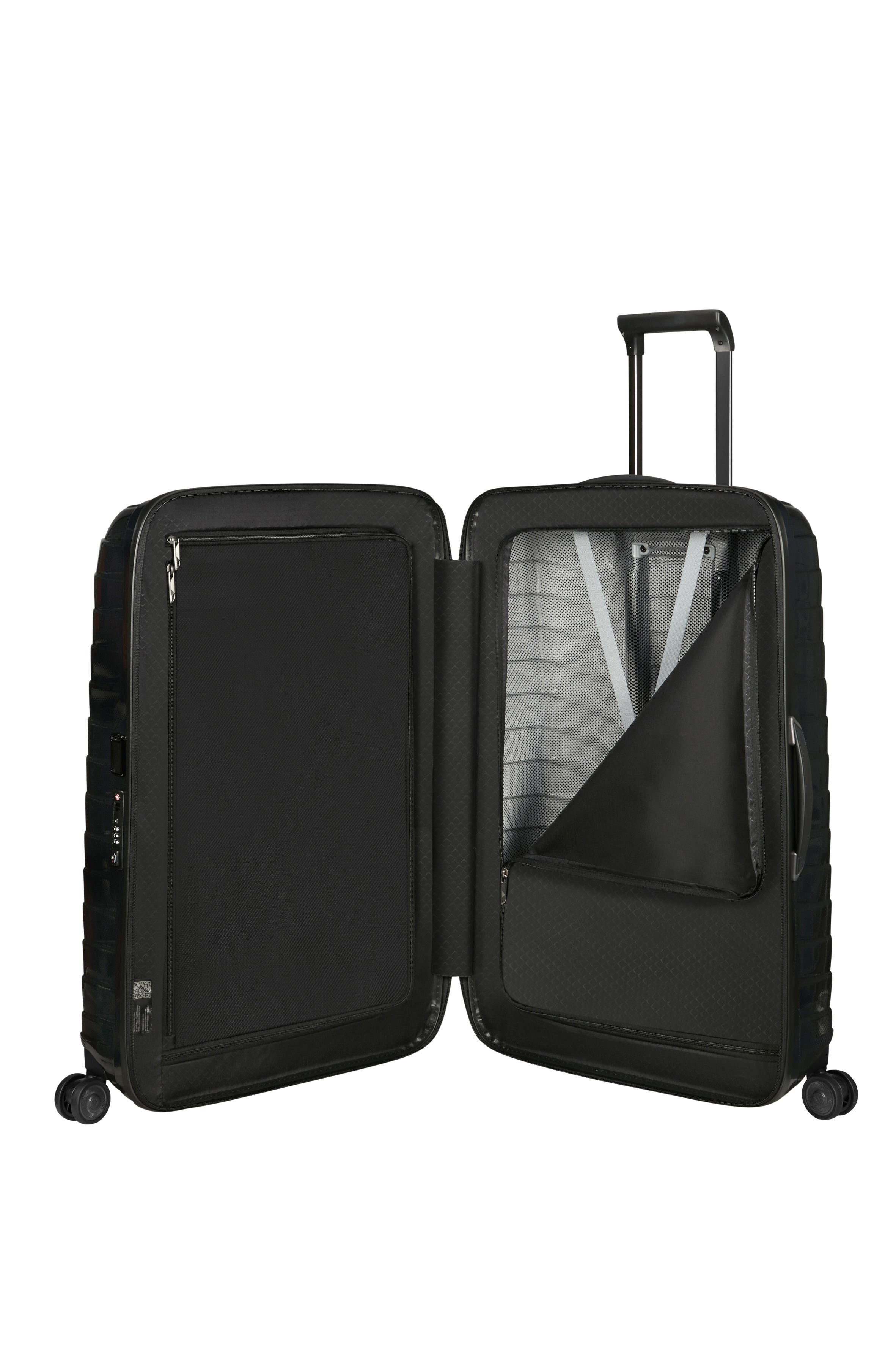 Samsonite Proxis 75CM Black