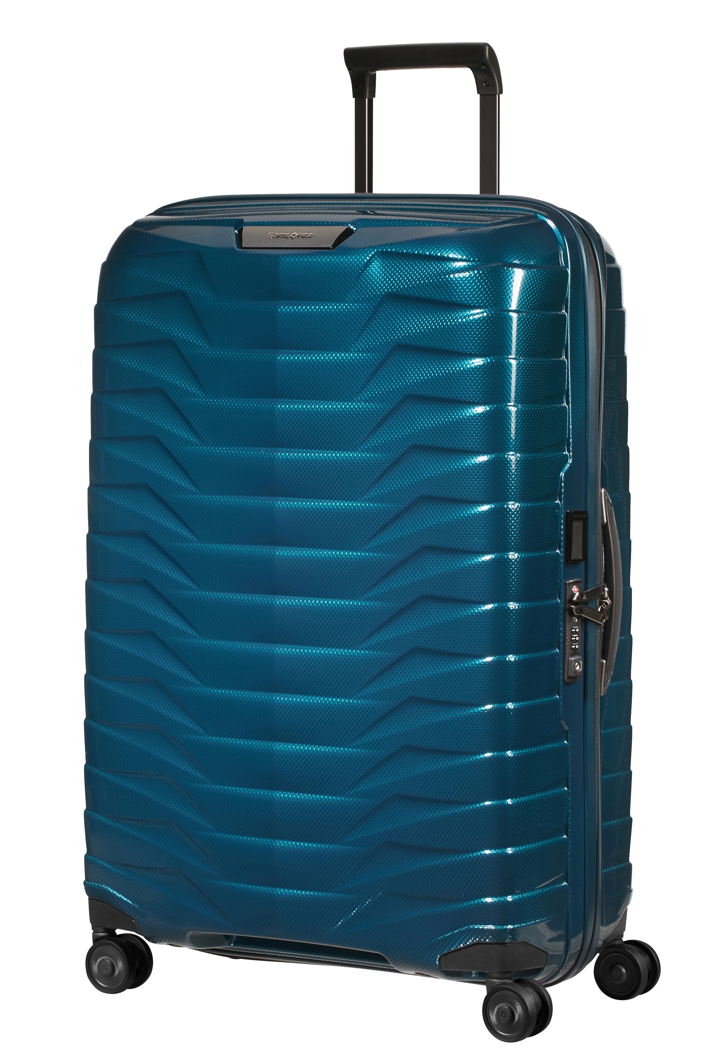 Samsonite Proxis 75CM Petrol Blue