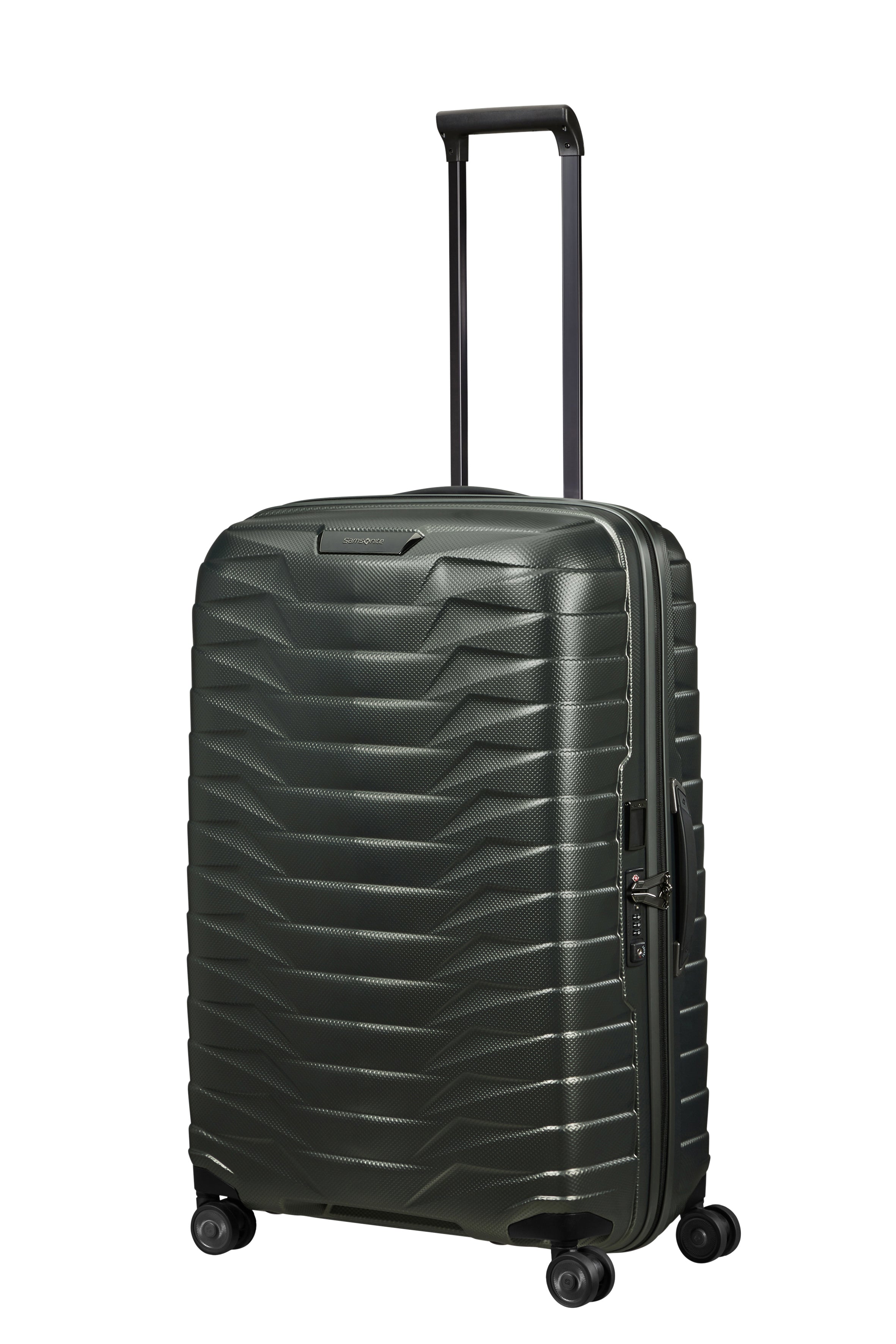 Samsonite Proxis 75CM Matt Climbing Ivy