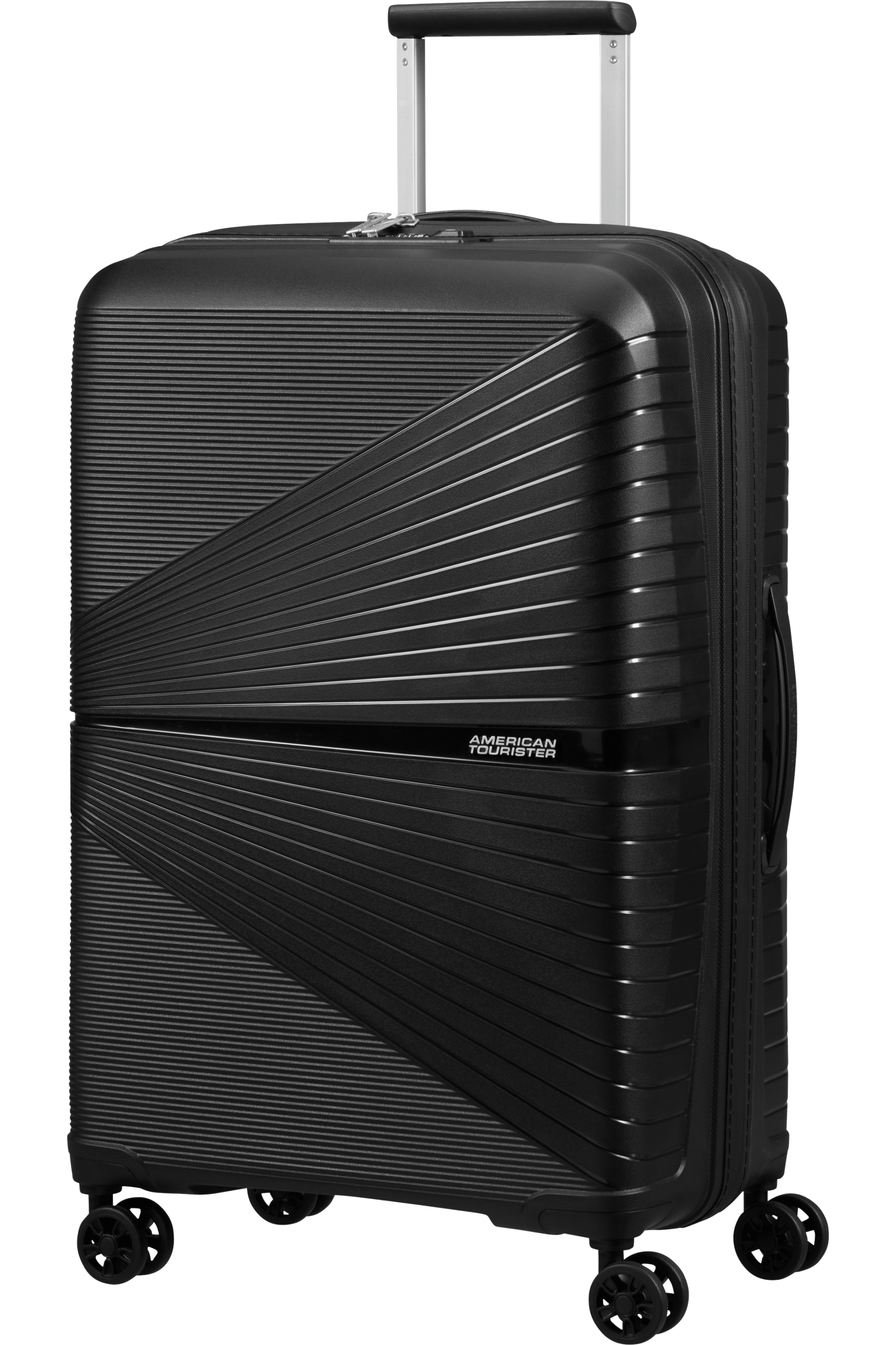 American Tourister Airconic Spinner 67CM Onyx Black