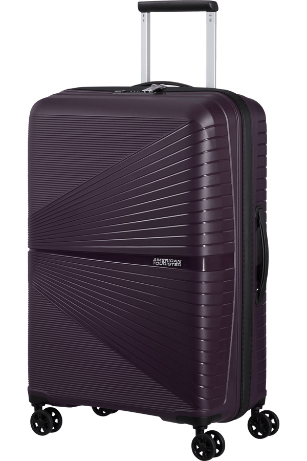 American Tourister Airconic Spinner 67CM Dark Plum