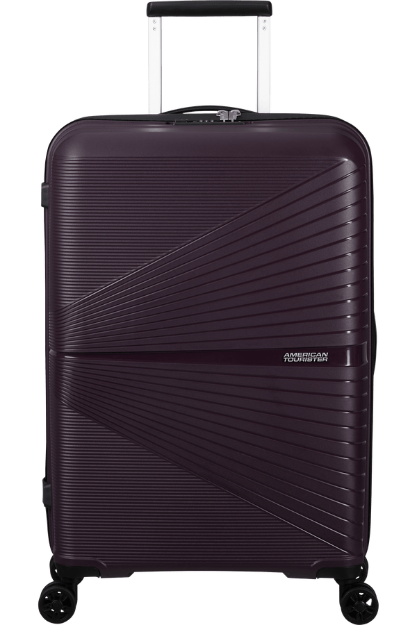 American Tourister Airconic Spinner 67CM Dark Plum