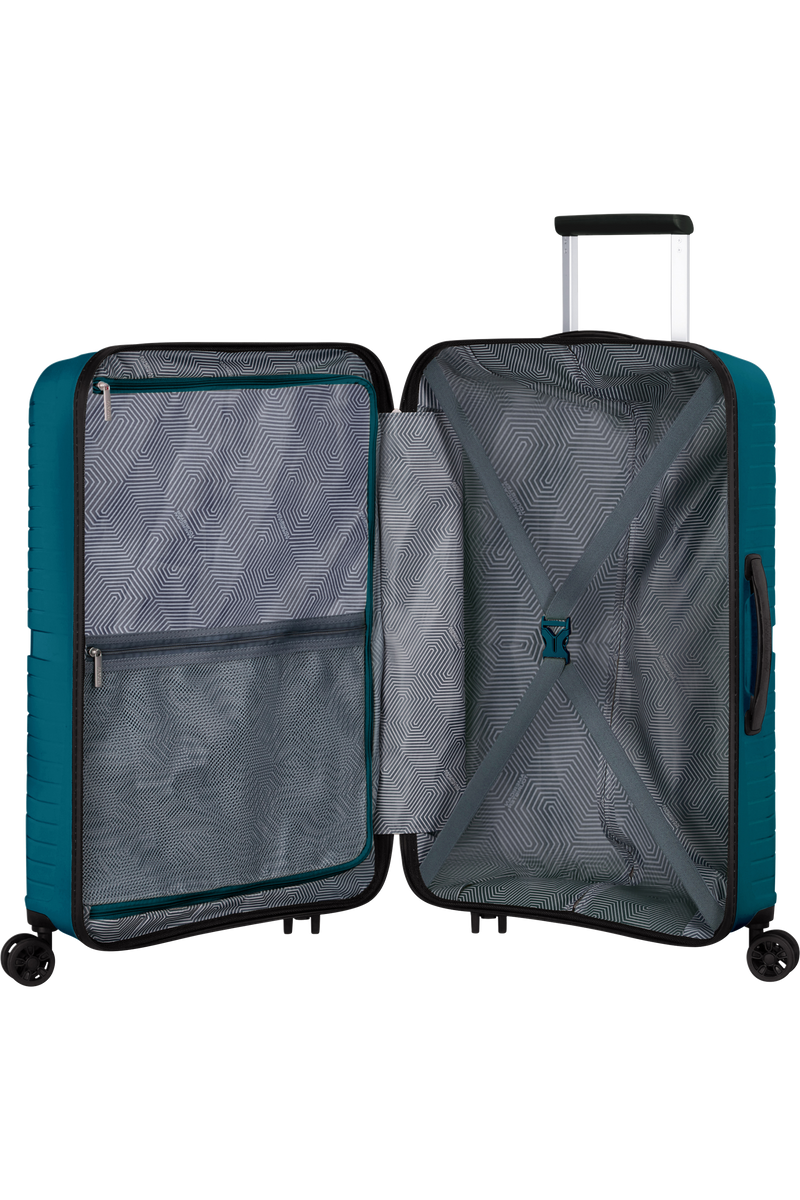 American Tourister Airconic Spinner 67CM Deep Ocean