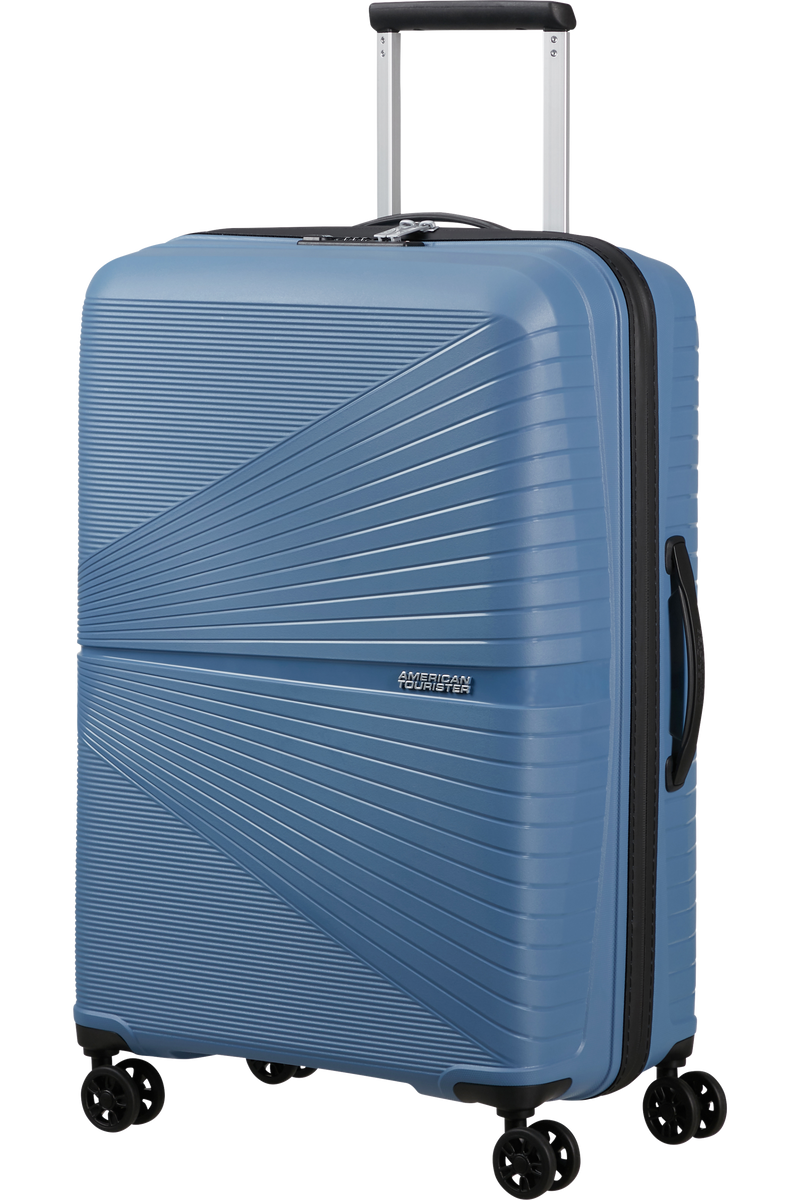 American Tourister Airconic Spinner 67CM Coronet Blue