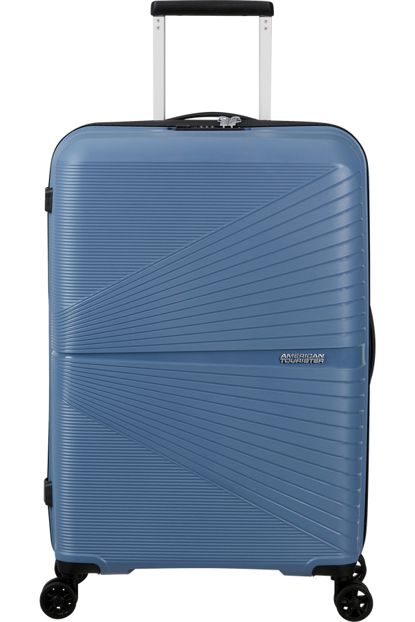 American Tourister Airconic Spinner 67CM Coronet Blue