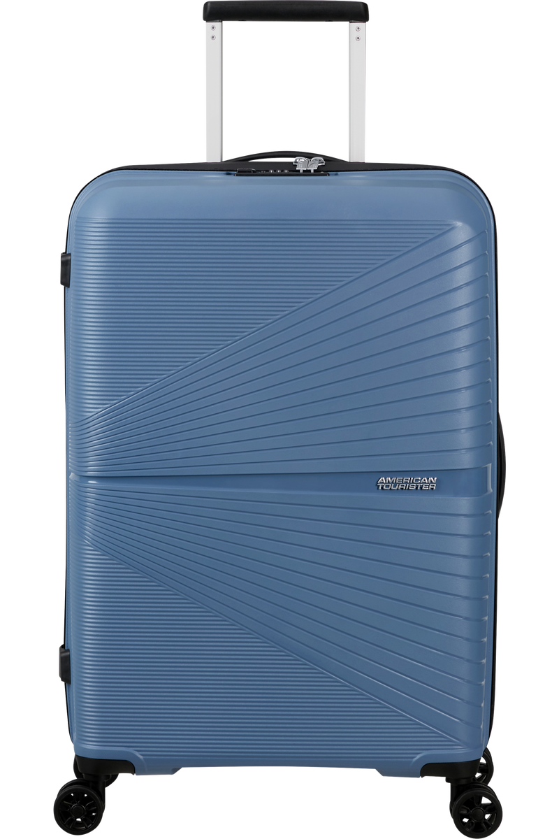 American Tourister Airconic Spinner 67CM Coronet Blue