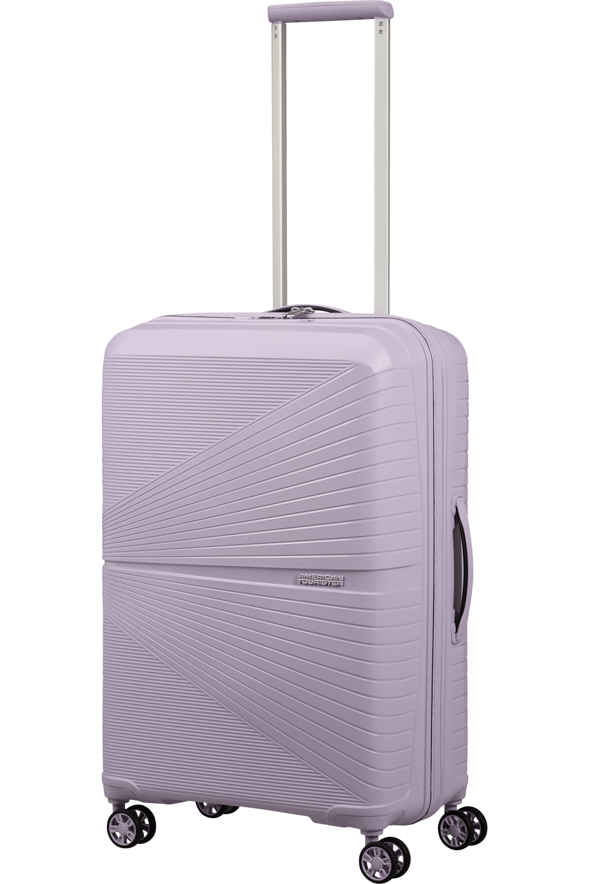 American Tourister Airconic Spinner 67CM Stormy Lilac