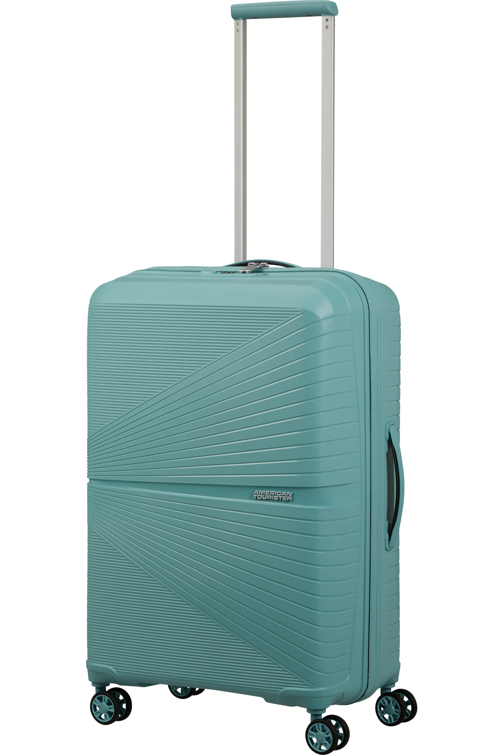 American Tourister Airconic Spinner 67CM Dusty Turquoise