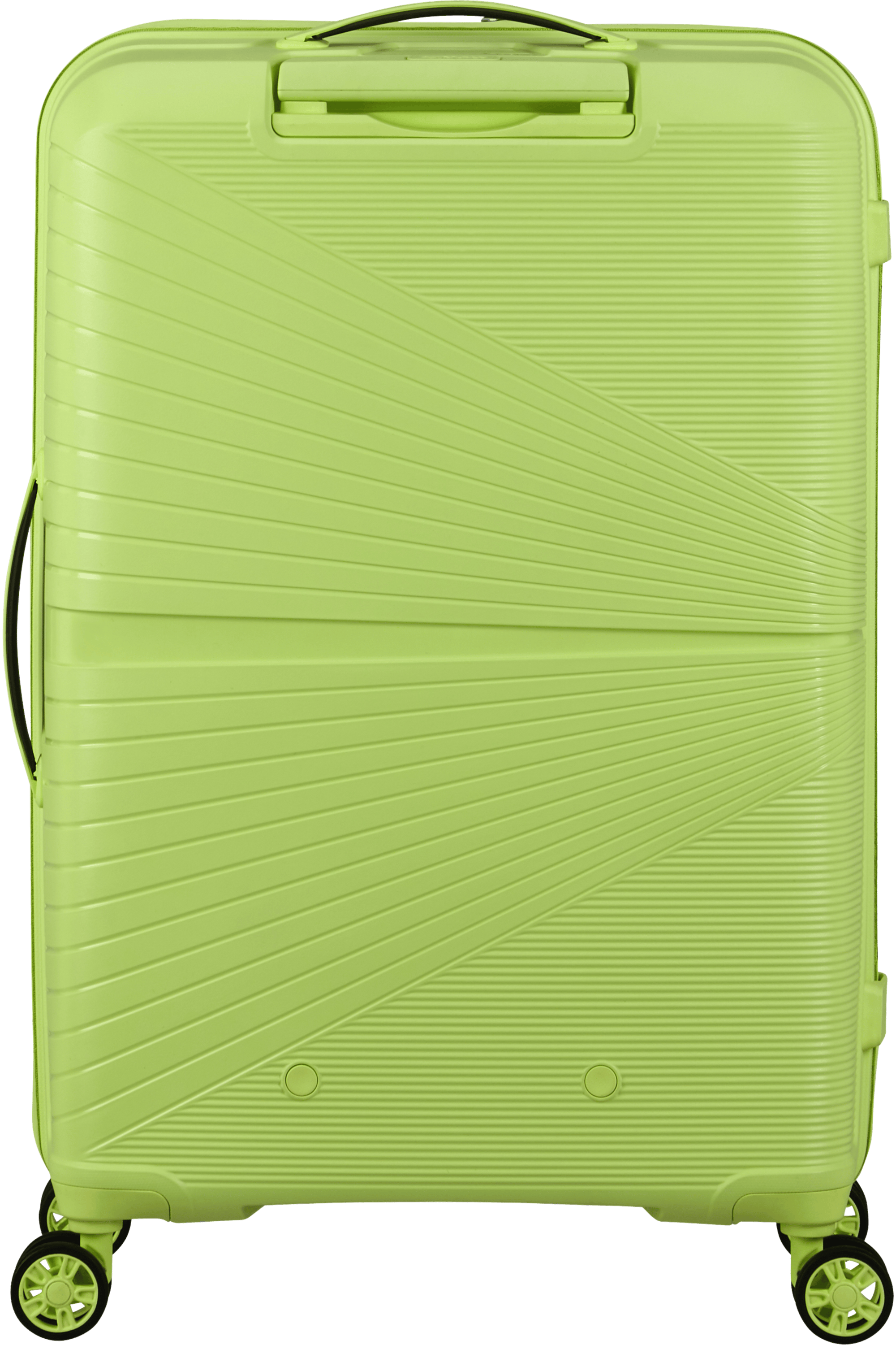 American Tourister Airconic Spinner 67CM Electric Lime