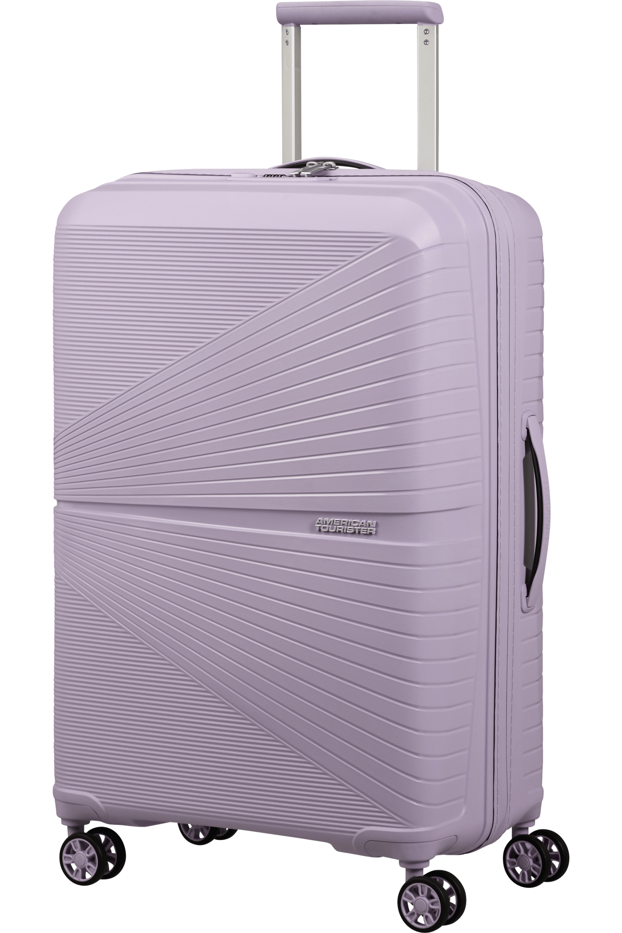 American Tourister Airconic Spinner 67CM Stormy Lilac