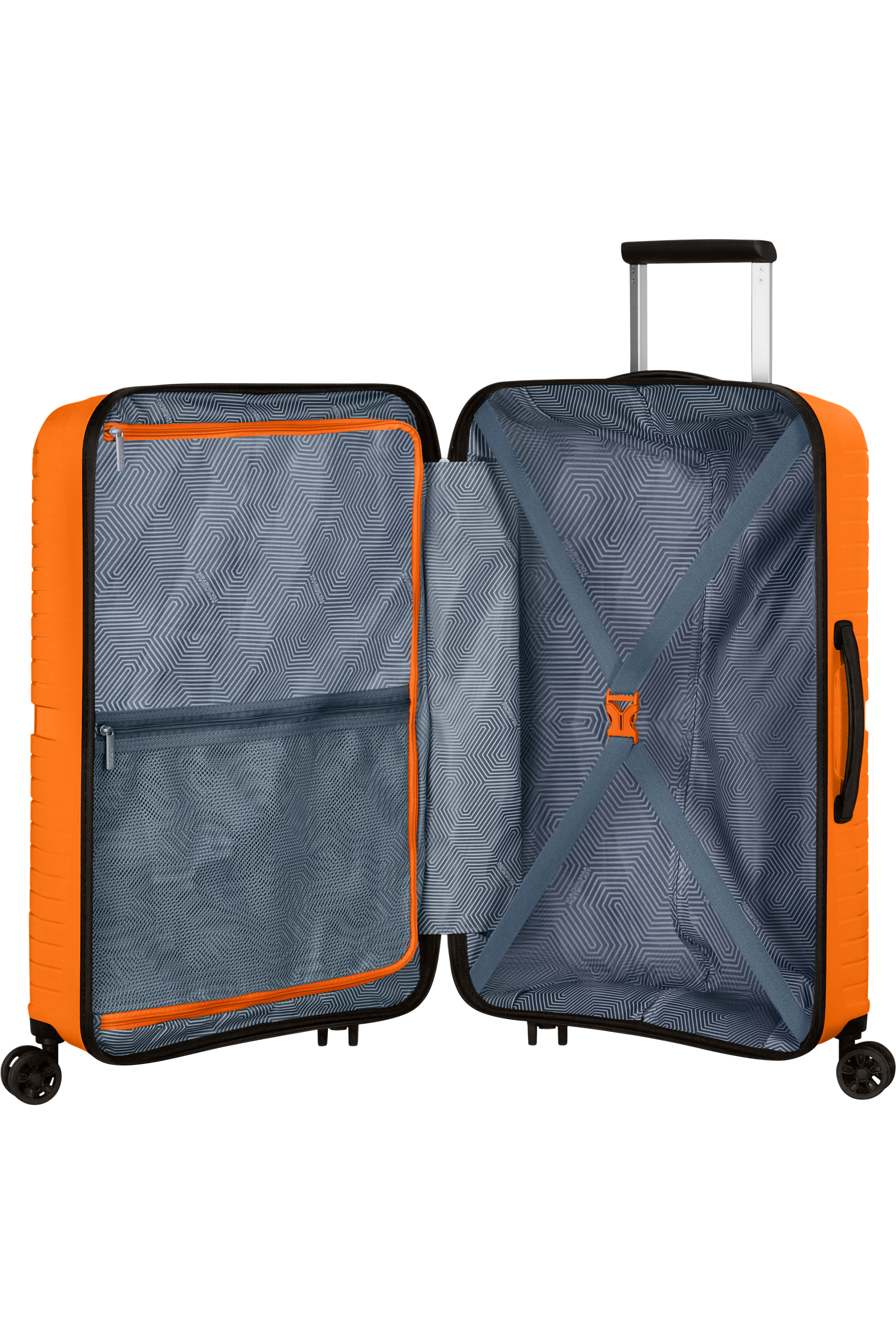 American Tourister Airconic Spinner 67CM Mango Orange