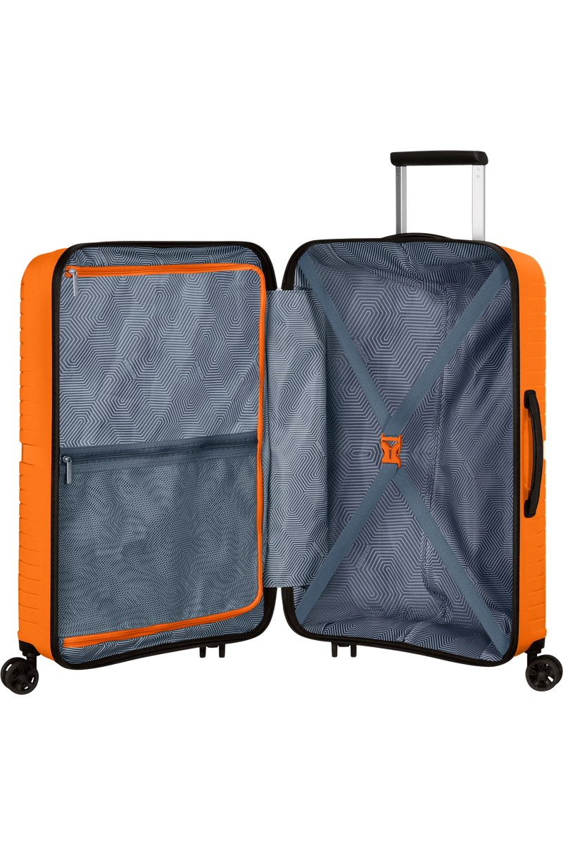 American Tourister Airconic Spinner 67CM Mango Orange