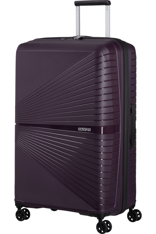 American Tourister Airconic Spinner 77CM Dark Plum