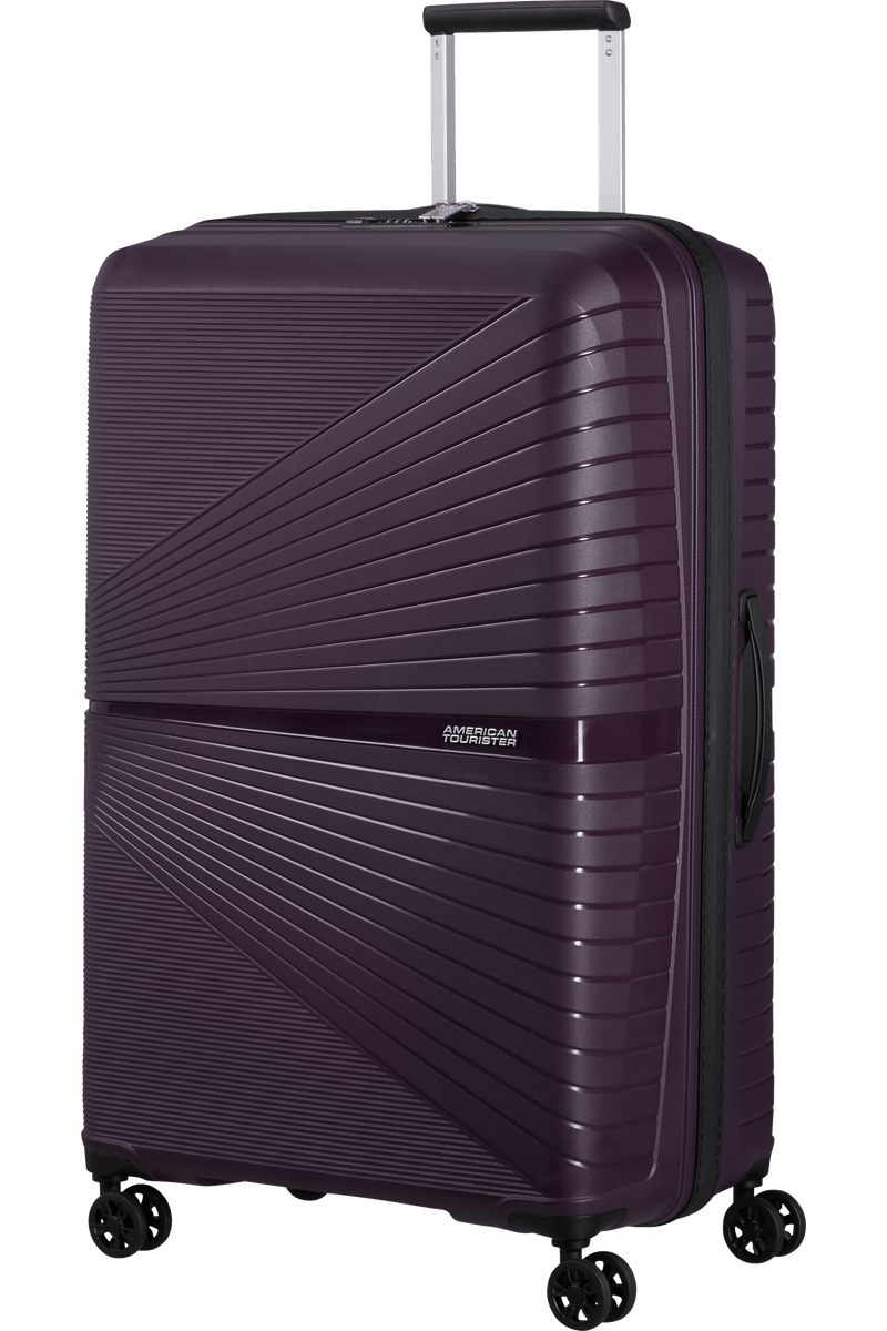 American Tourister Airconic Spinner 77CM Dark Plum