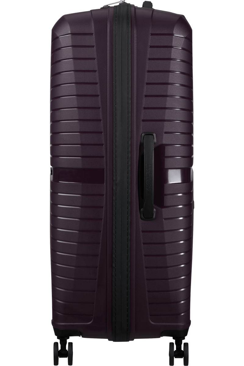 American Tourister Airconic Spinner 77CM Dark Plum