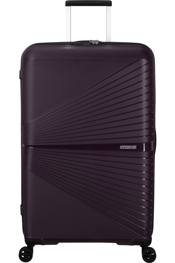 American Tourister Airconic Spinner 77CM Dark Plum