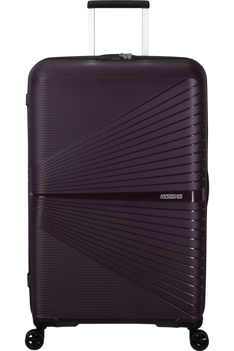 American Tourister Airconic Spinner 77CM Dark Plum