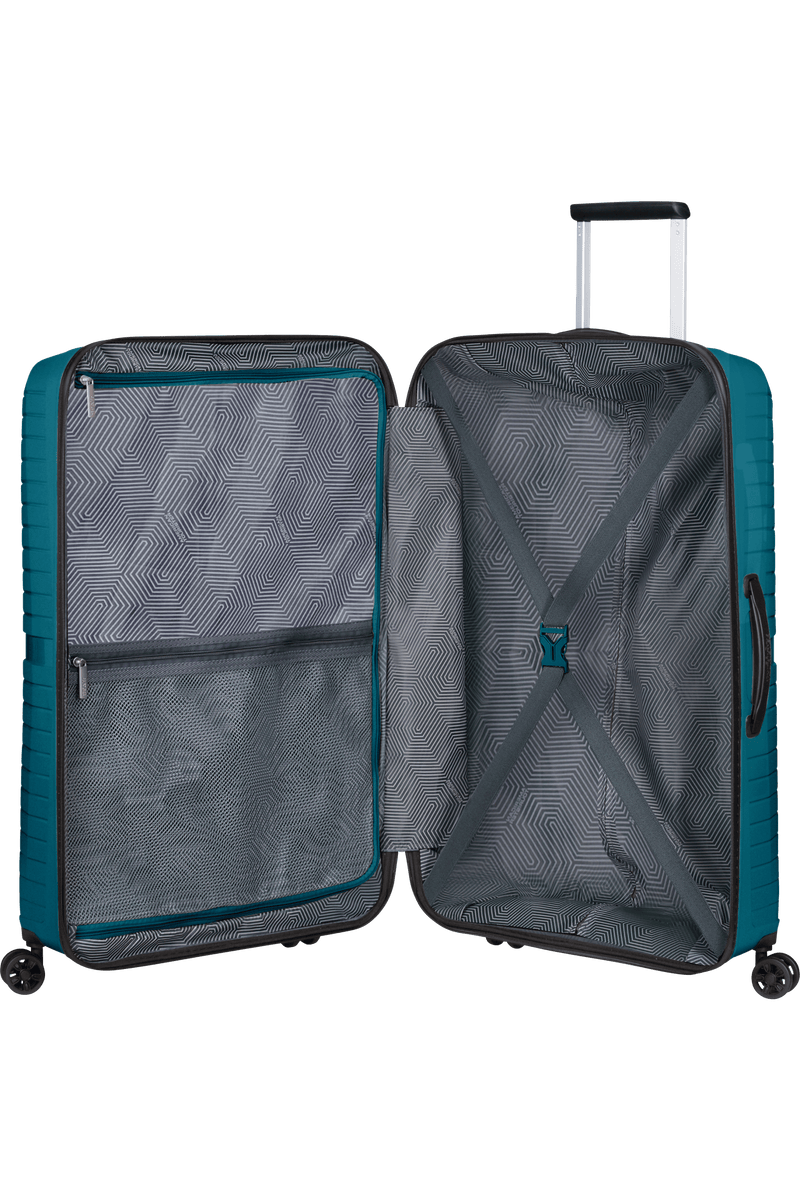 American Tourister Airconic Spinner 77CM Deep Ocean