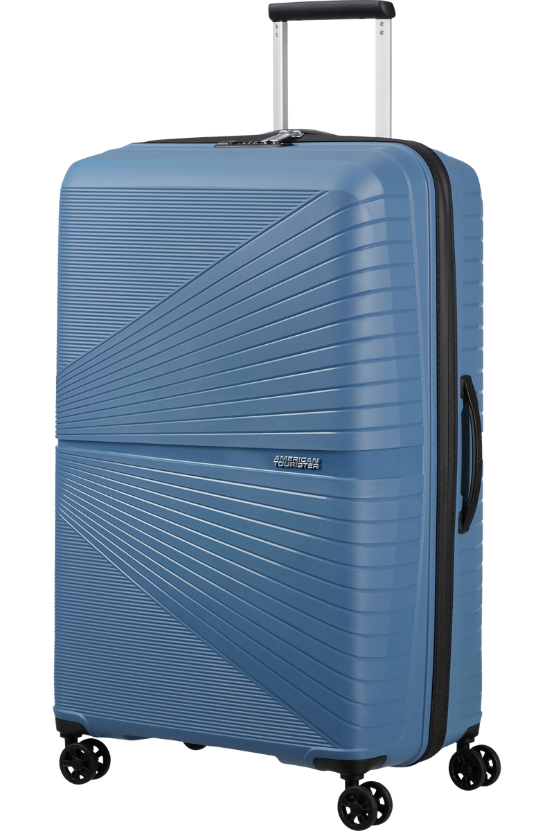 American Tourister Airconic Spinner 77CM Coronet Blue