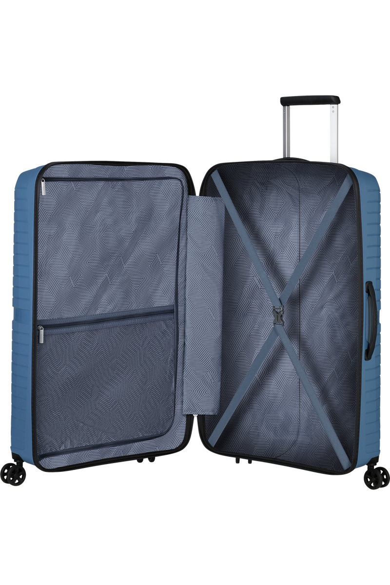 American Tourister Airconic Spinner 77CM Coronet Blue