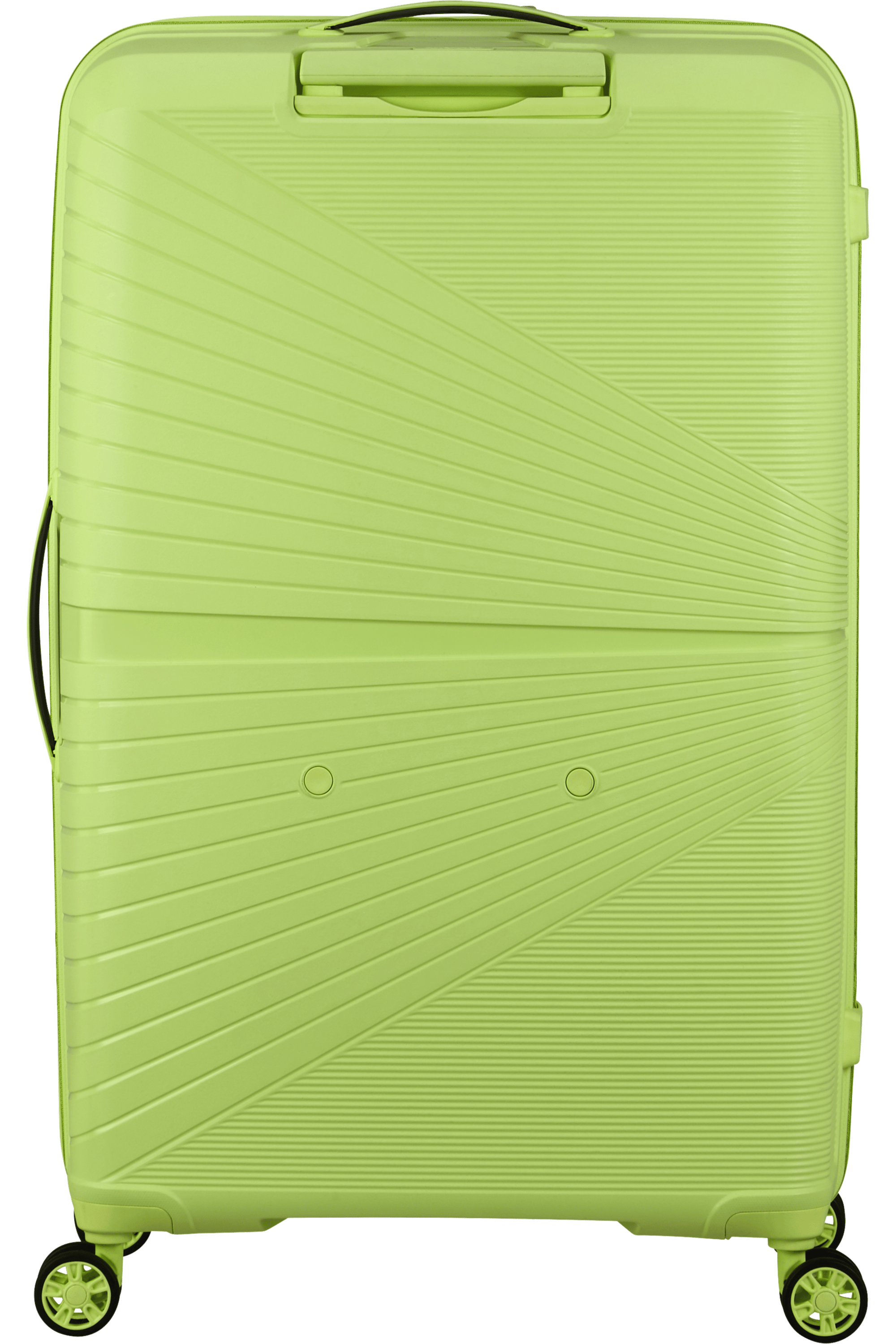 American Tourister Airconic Spinner 77CM Electric Lime