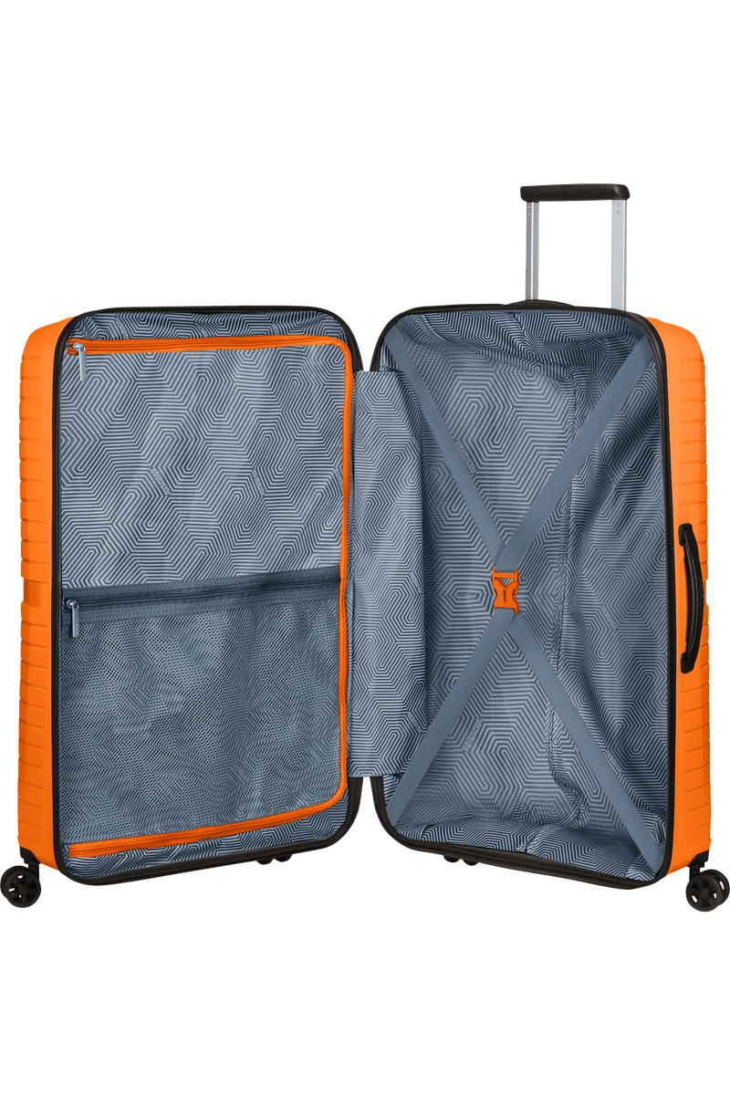 American Tourister Airconic Spinner 77CM Mango Orange