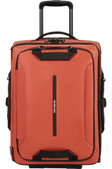 Samsonite Ecodiver Handbagage Rugtas Trolley Clay 55CM