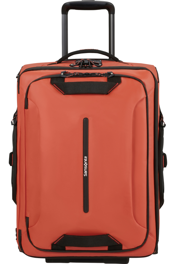 Samsonite Ecodiver Handbagage Rugtas Trolley Clay 55CM