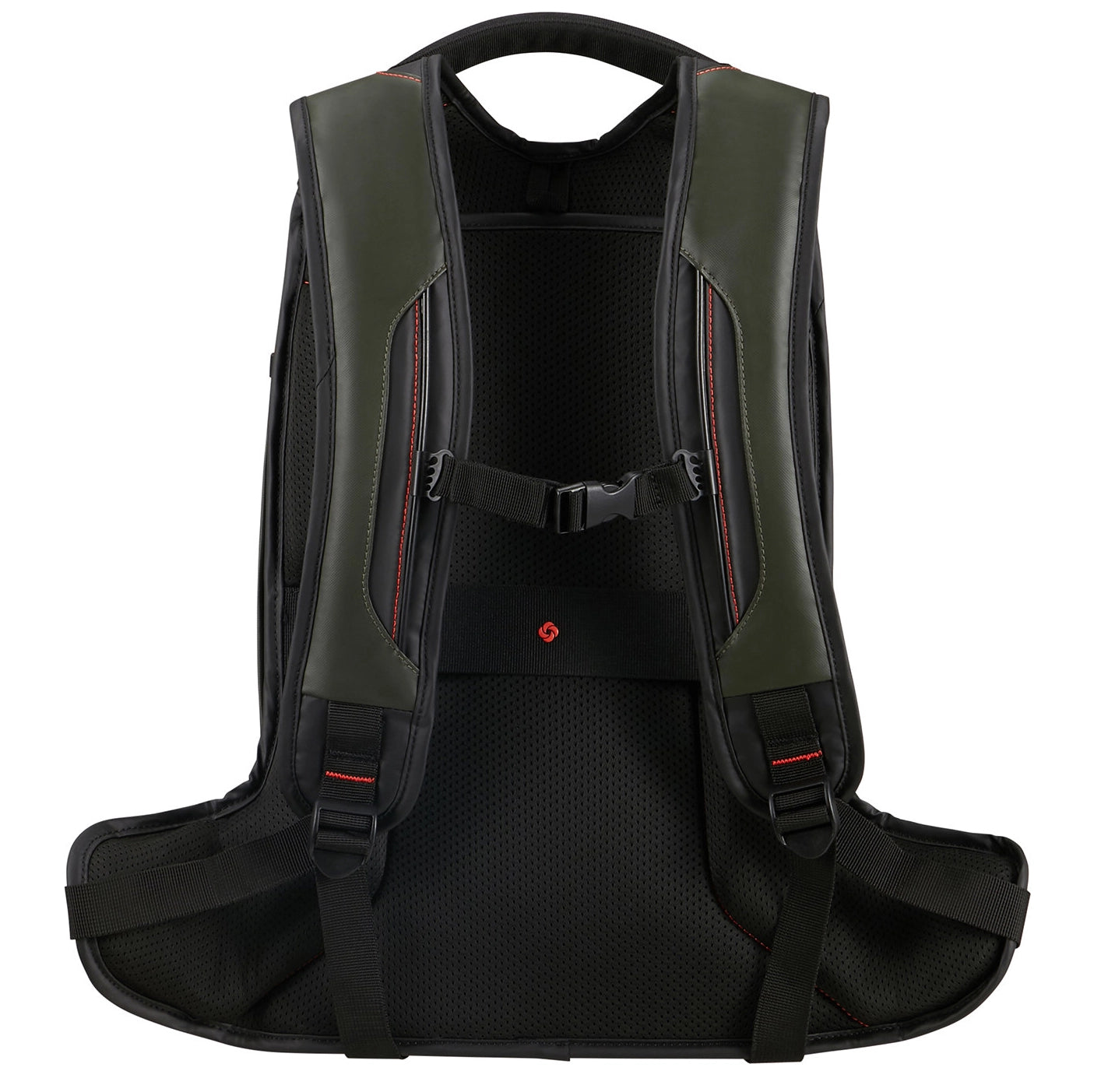 Samsonite Ecodiver Rugtas M Climbing Ivy 15.6"