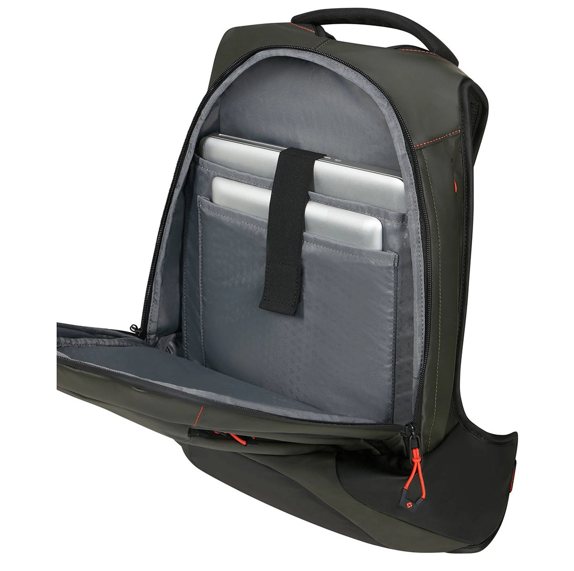 Samsonite Ecodiver Rugtas M Climbing Ivy 15.6"