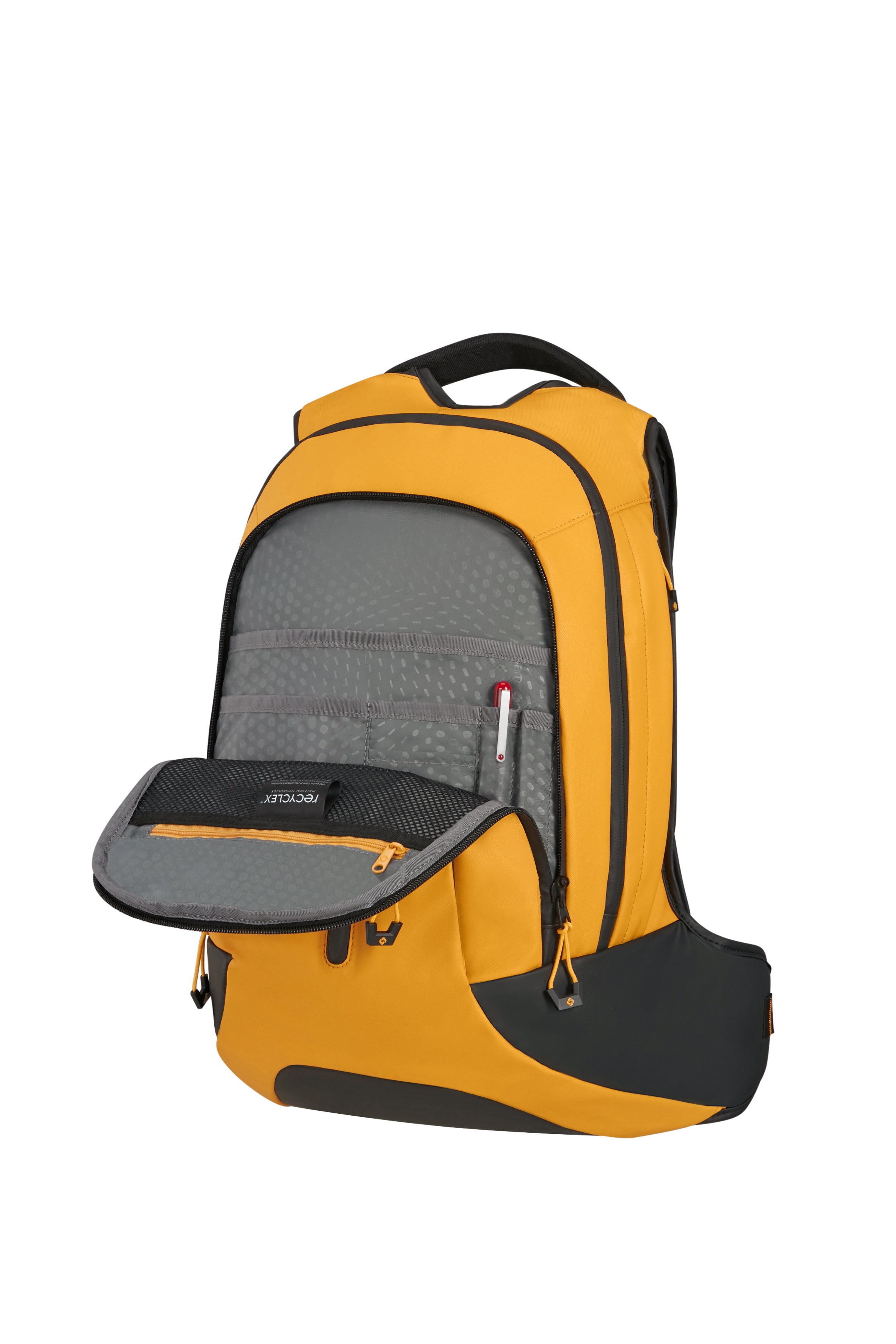 Samsonite Ecodiver Rugtas M YELLOW 15.6"