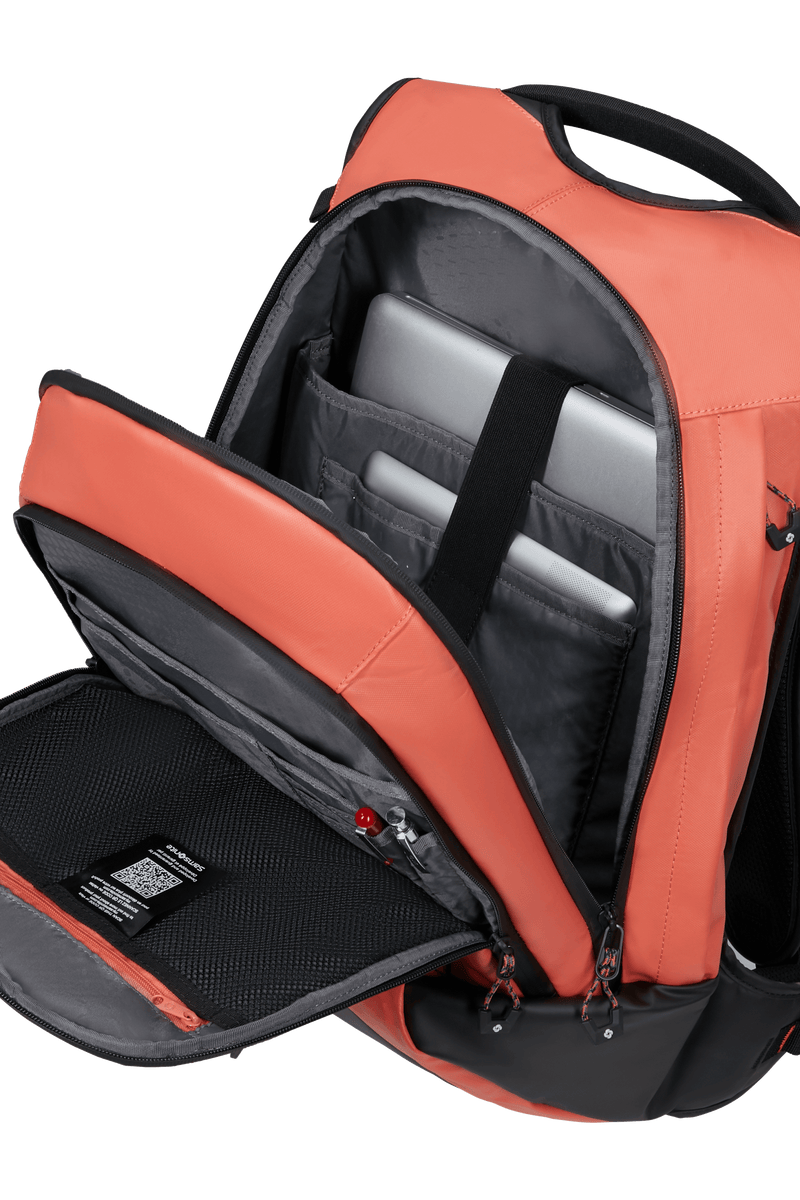 Samsonite Ecodiver Rugtas L Clay 17.3"
