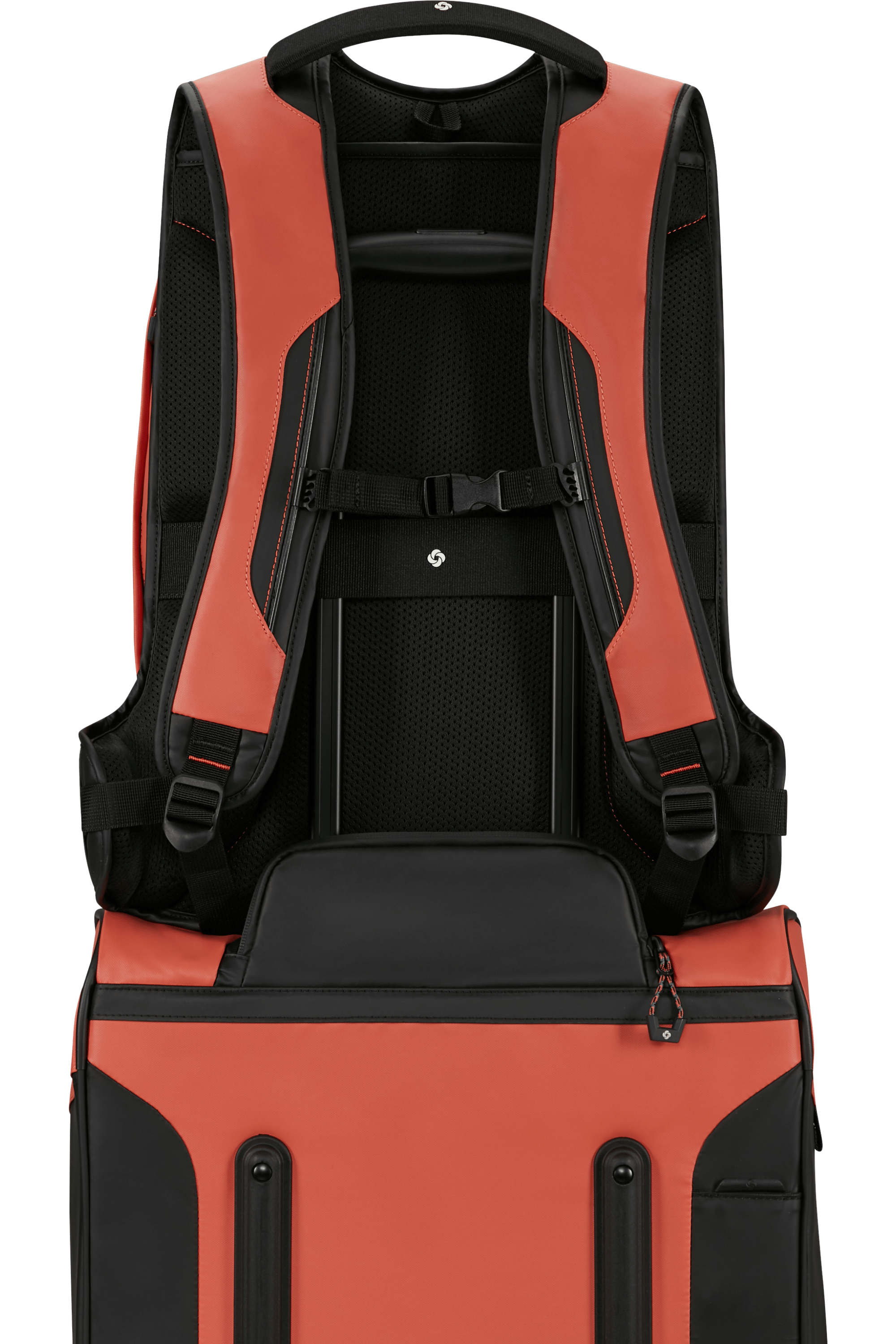 Samsonite Ecodiver Rugtas L Clay 17.3"