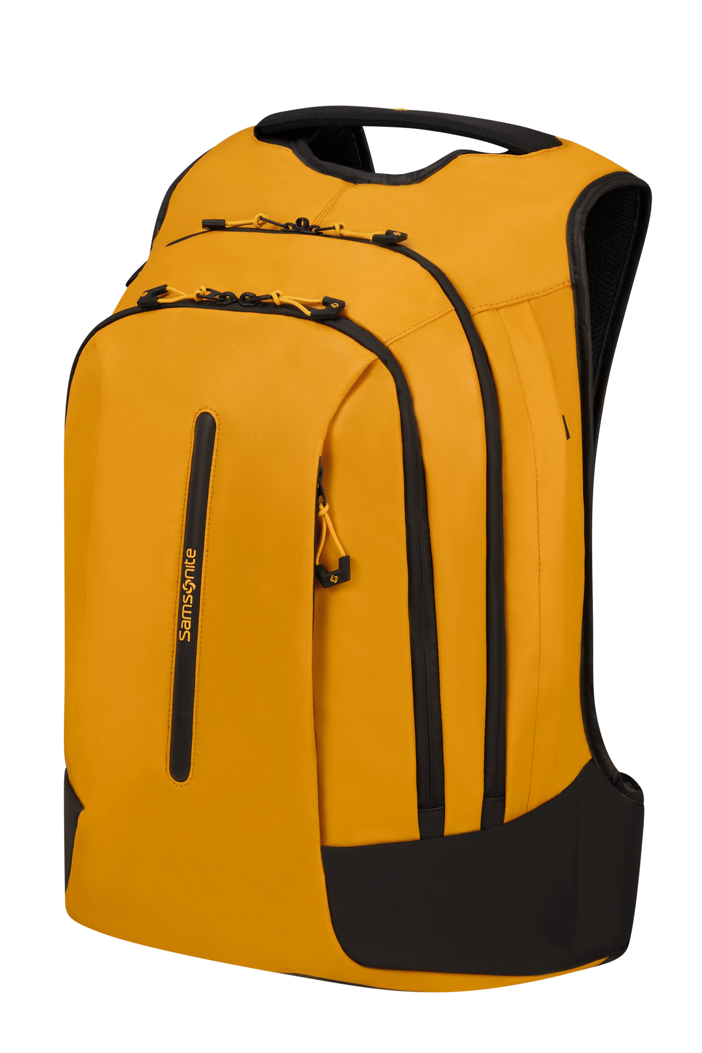 Samsonite Ecodiver Rugtas L Yellow 17.3"