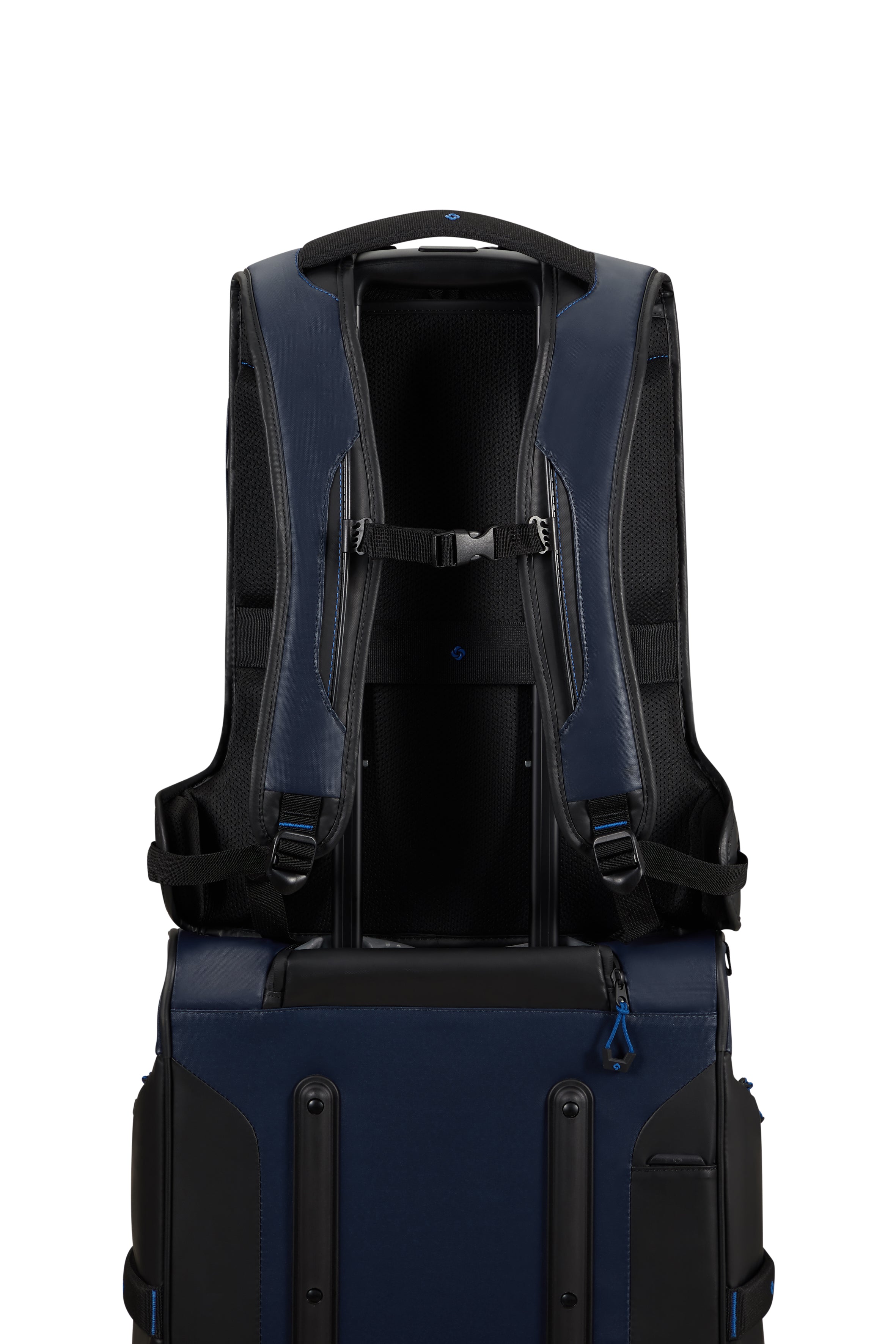 Samsonite Ecodiver Rugtas L BLUE NIGHTS 17.3"
