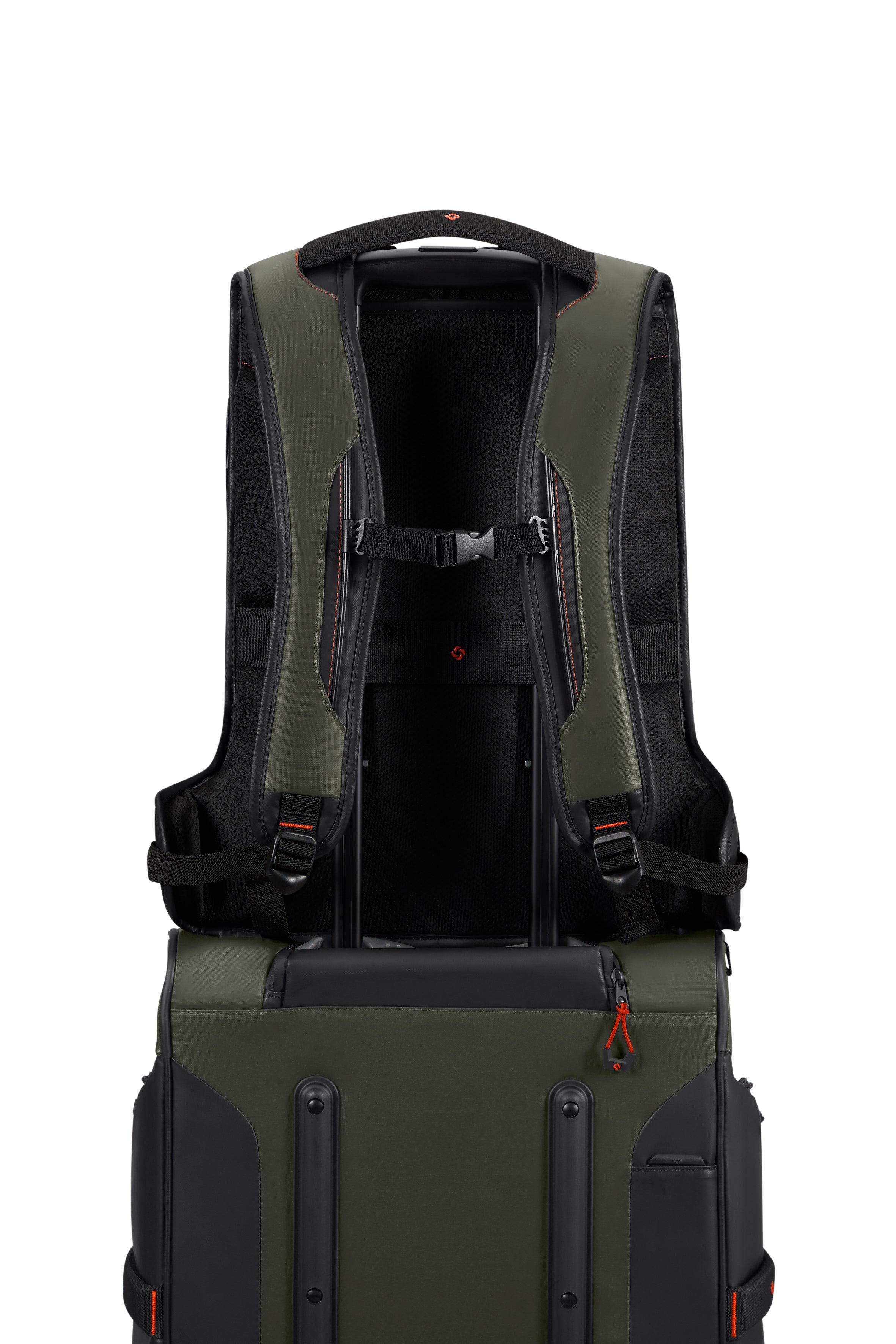 Samsonite Ecodiver Rugtas L CLIMBING IVY 17.3"
