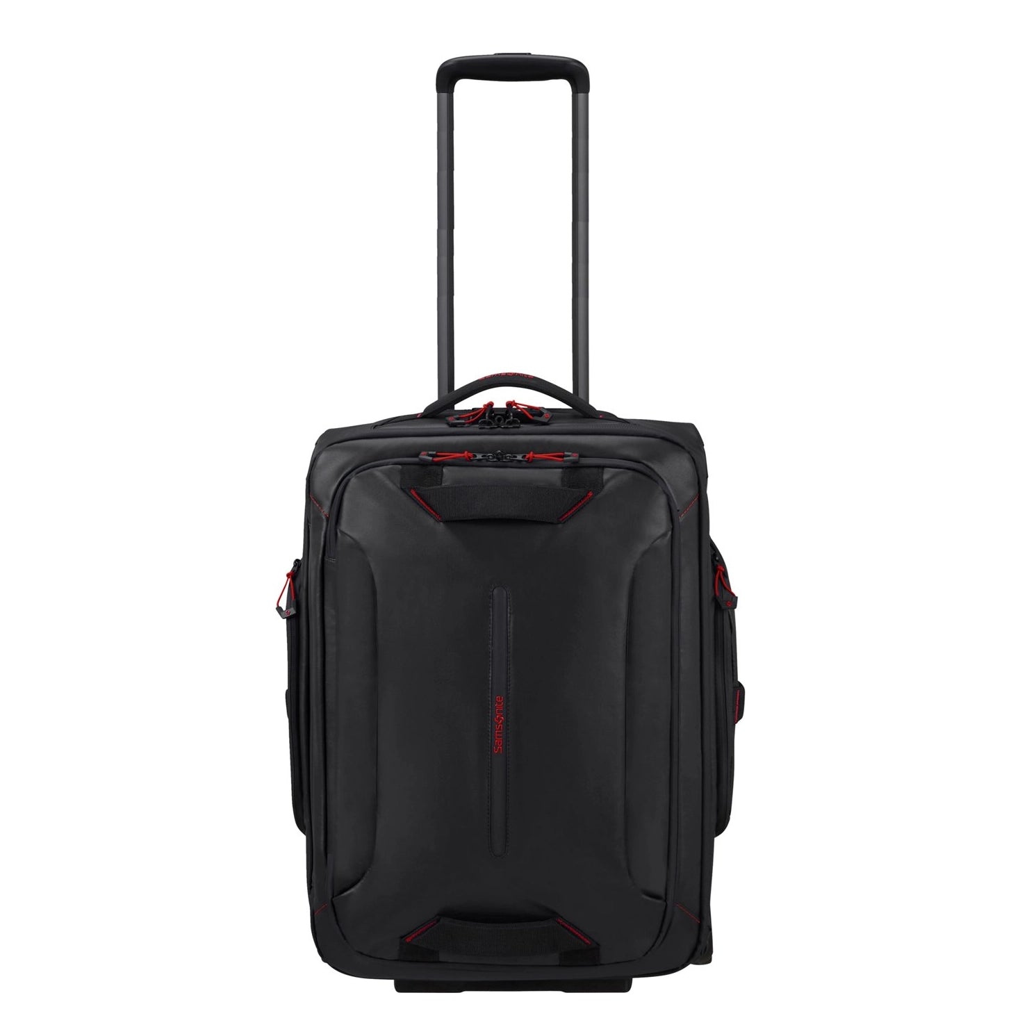 SAMSONITE ECODIVER HANDBAGAGE TROLLEY 55/40/20 BLACK