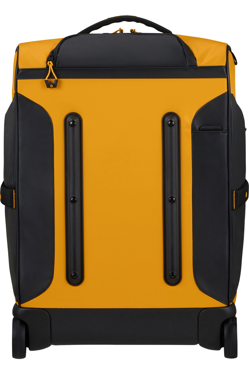 SAMSONITE ECODIVER HANDBAGAGE TROLLEY 55/40/20 YELLOW