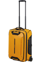 SAMSONITE ECODIVER HANDBAGAGE TROLLEY 55/40/20 YELLOW