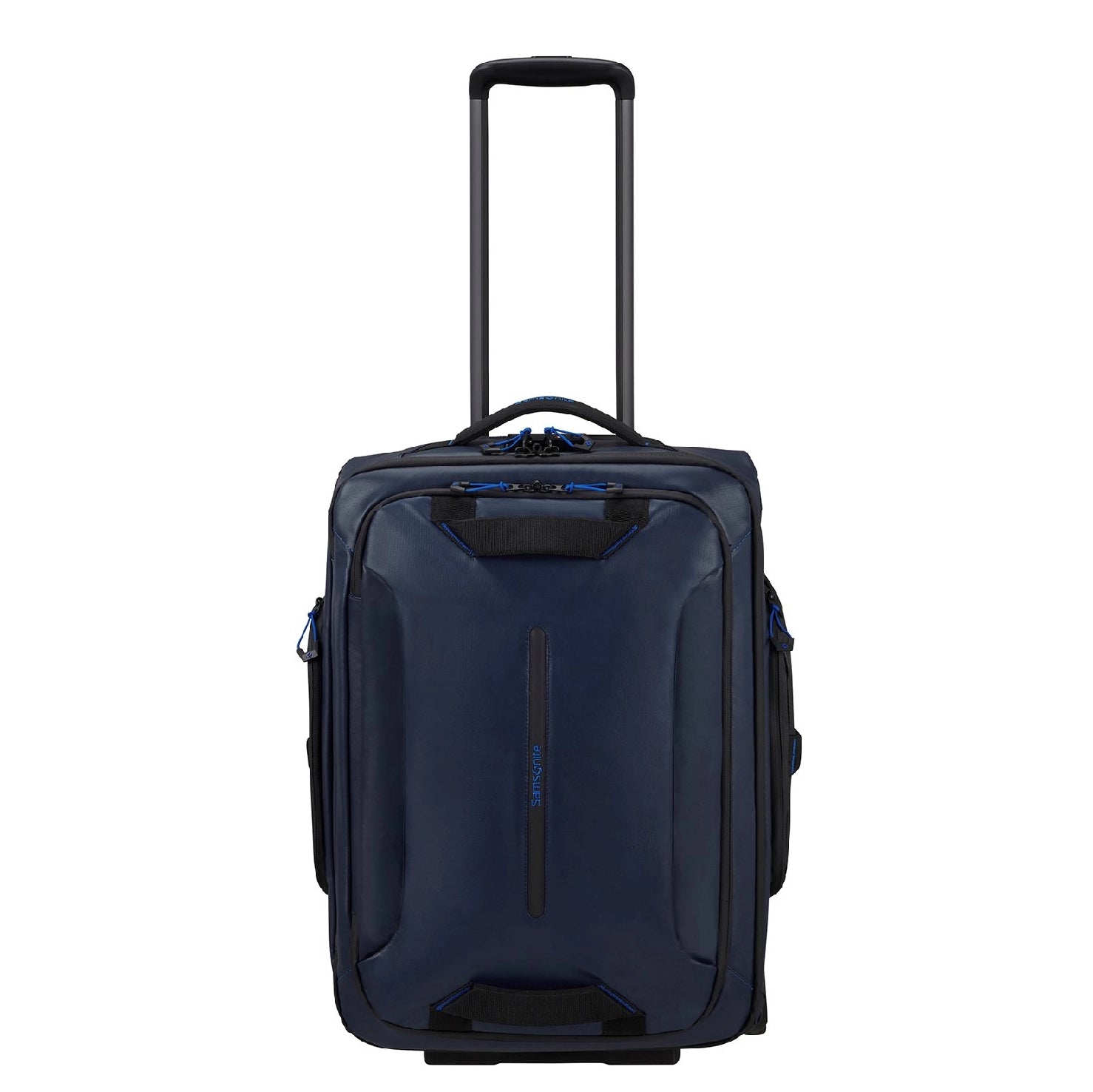 SAMSONITE ECODIVER HANDBAGAGE TROLLEY 55/40/20 BLUE NIGHTS