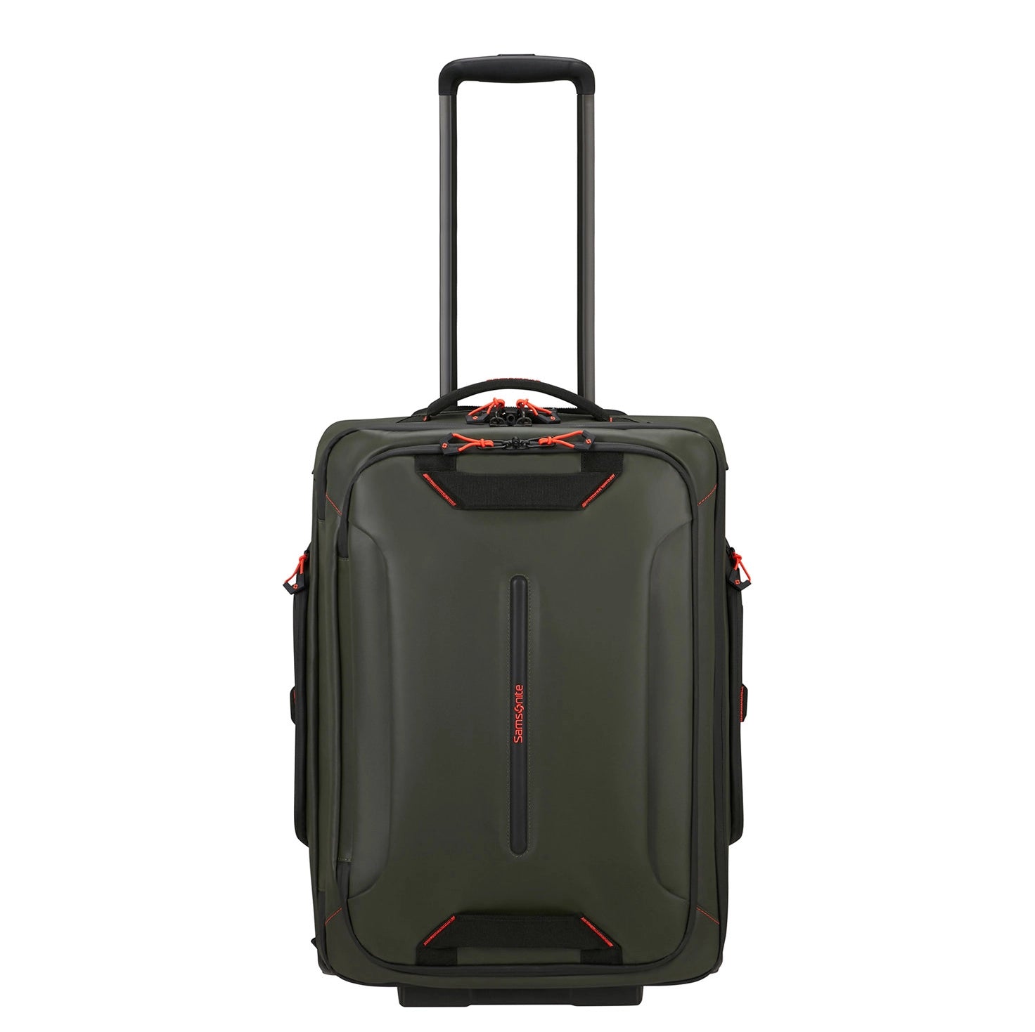 SAMSONITE ECODIVER HANDBAGAGE TROLLEY 55/40/20 CLIMBING IVY