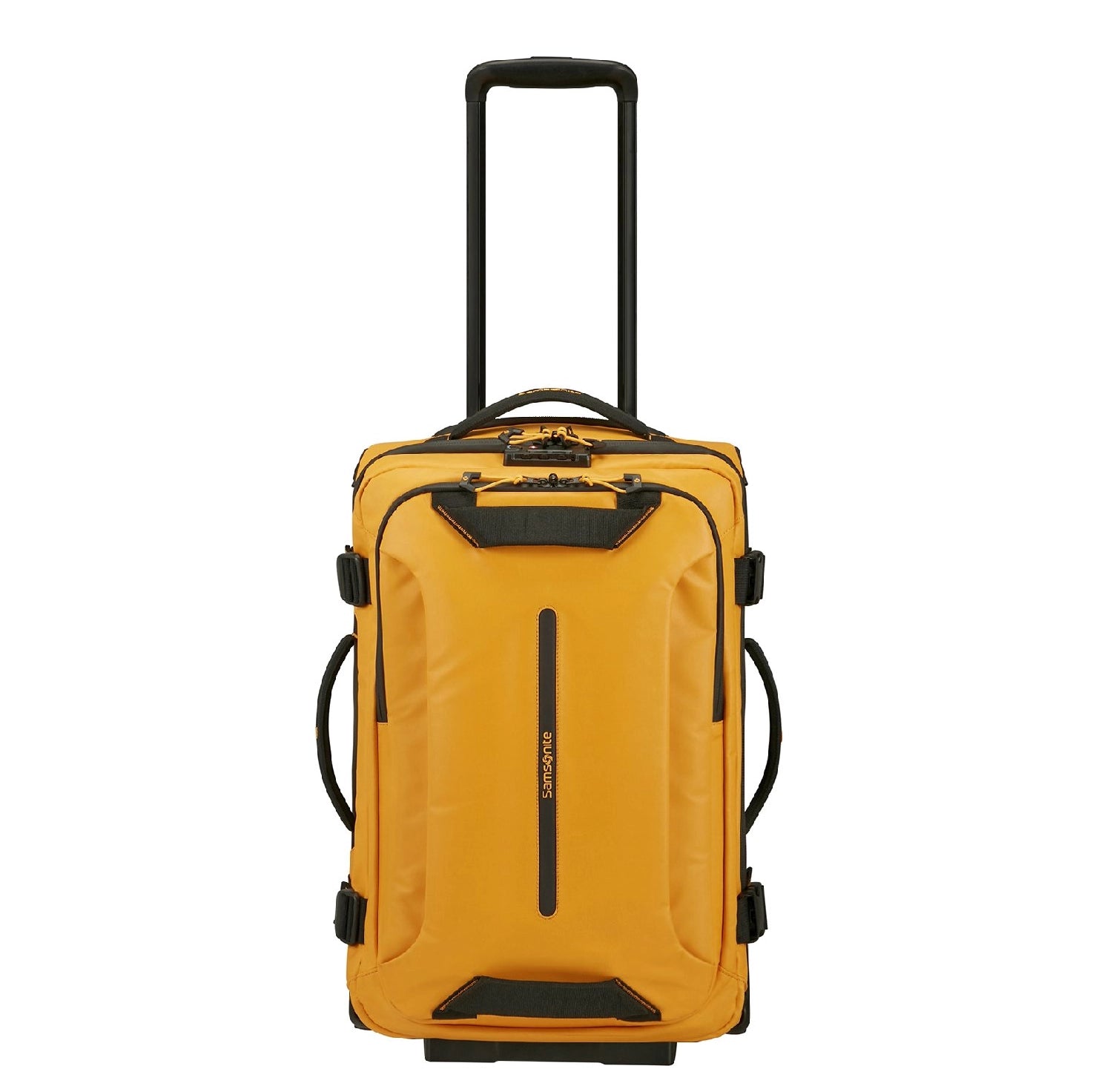 Samsonite Ecodiver Handbagage Trolley 55/35 Yellow
