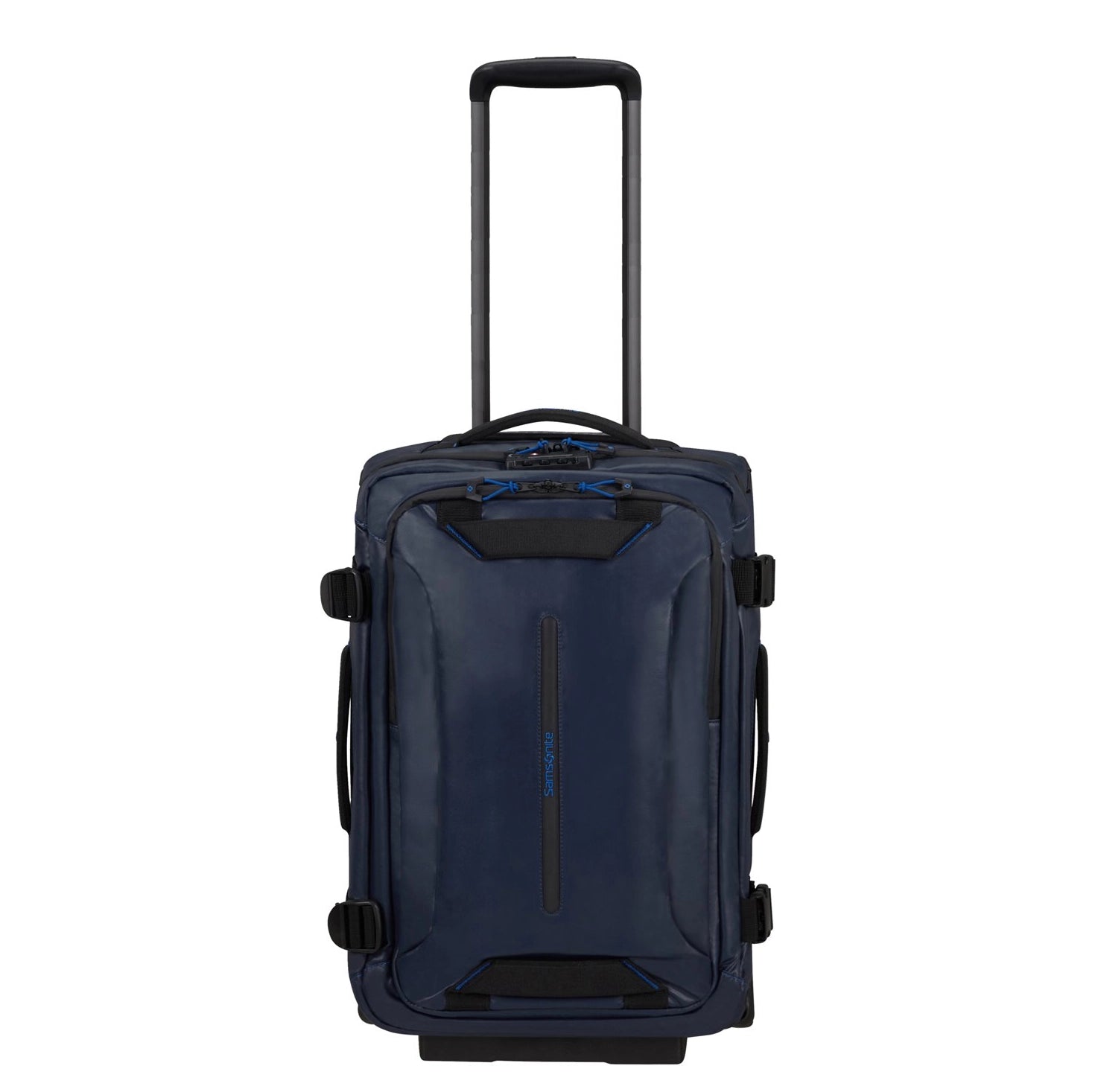 Samsonite Ecodiver Handbagage Trolley 55/35 Blue Nights