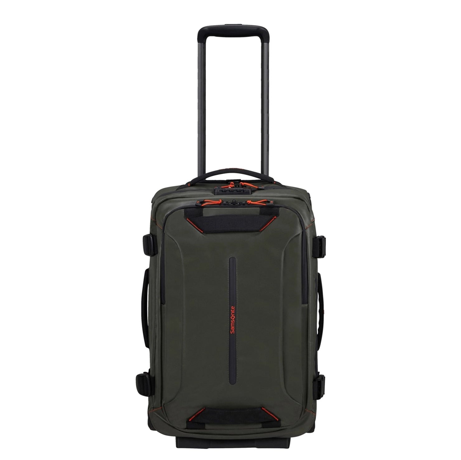 Samsonite Ecodiver Handbagage Trolley 55/35 Climbing Ivy