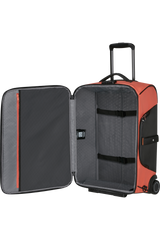 Samsonite Ecodiver Handbagage Rugtas Trolley Clay 55CM
